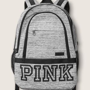 VS Pink Collegiate Backpack